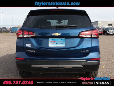 2023 Chevrolet Equinox LT