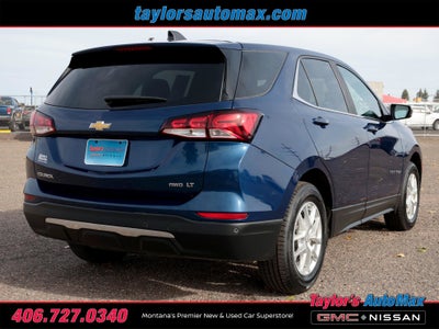 2023 Chevrolet Equinox LT