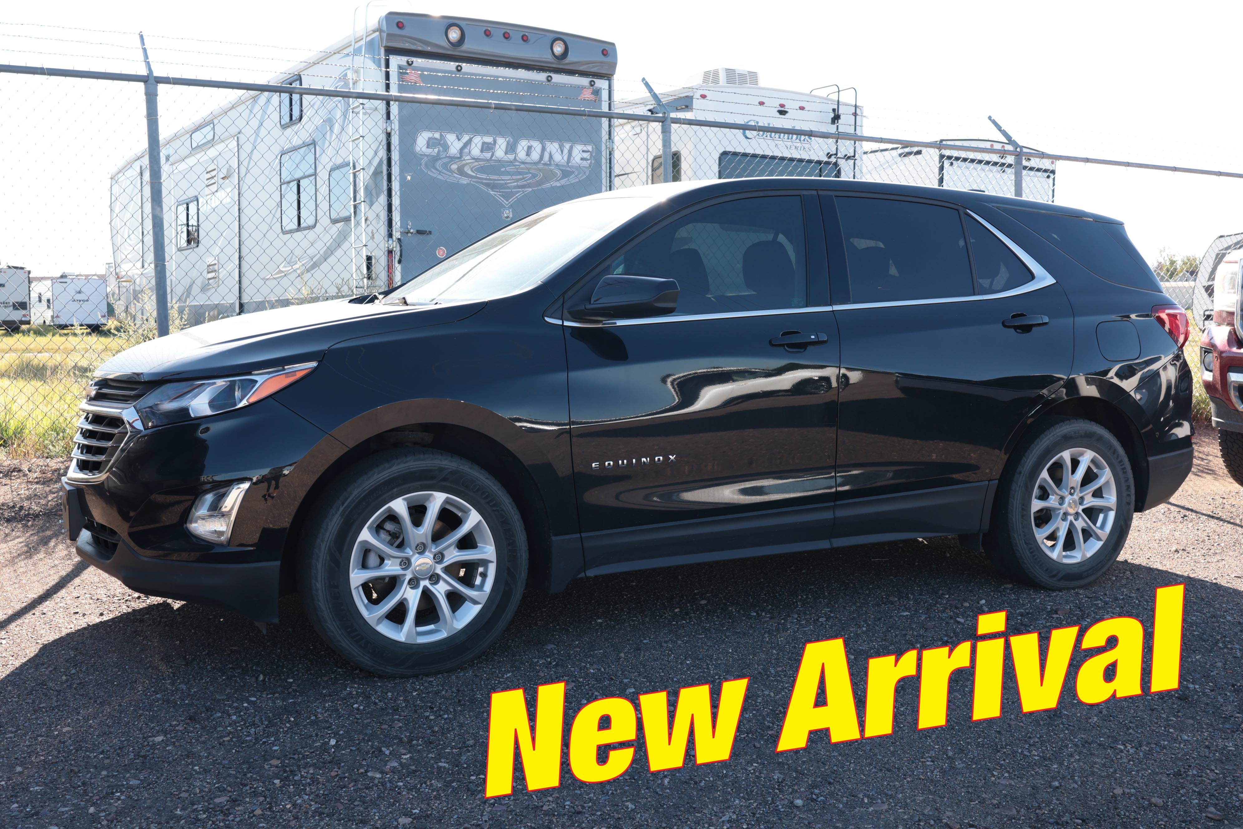 2020 Chevrolet Equinox LT