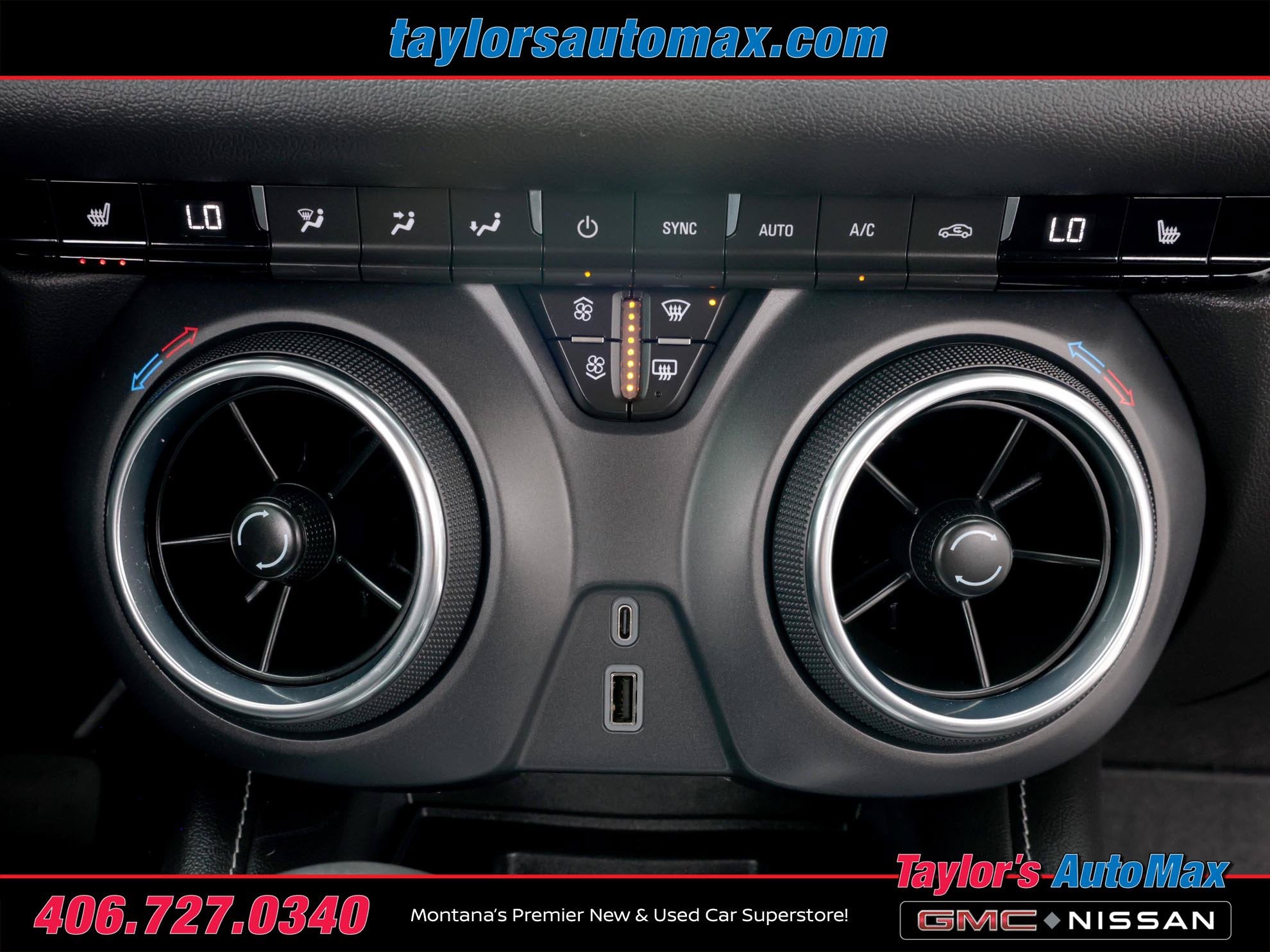 2023 Chevrolet Blazer LT