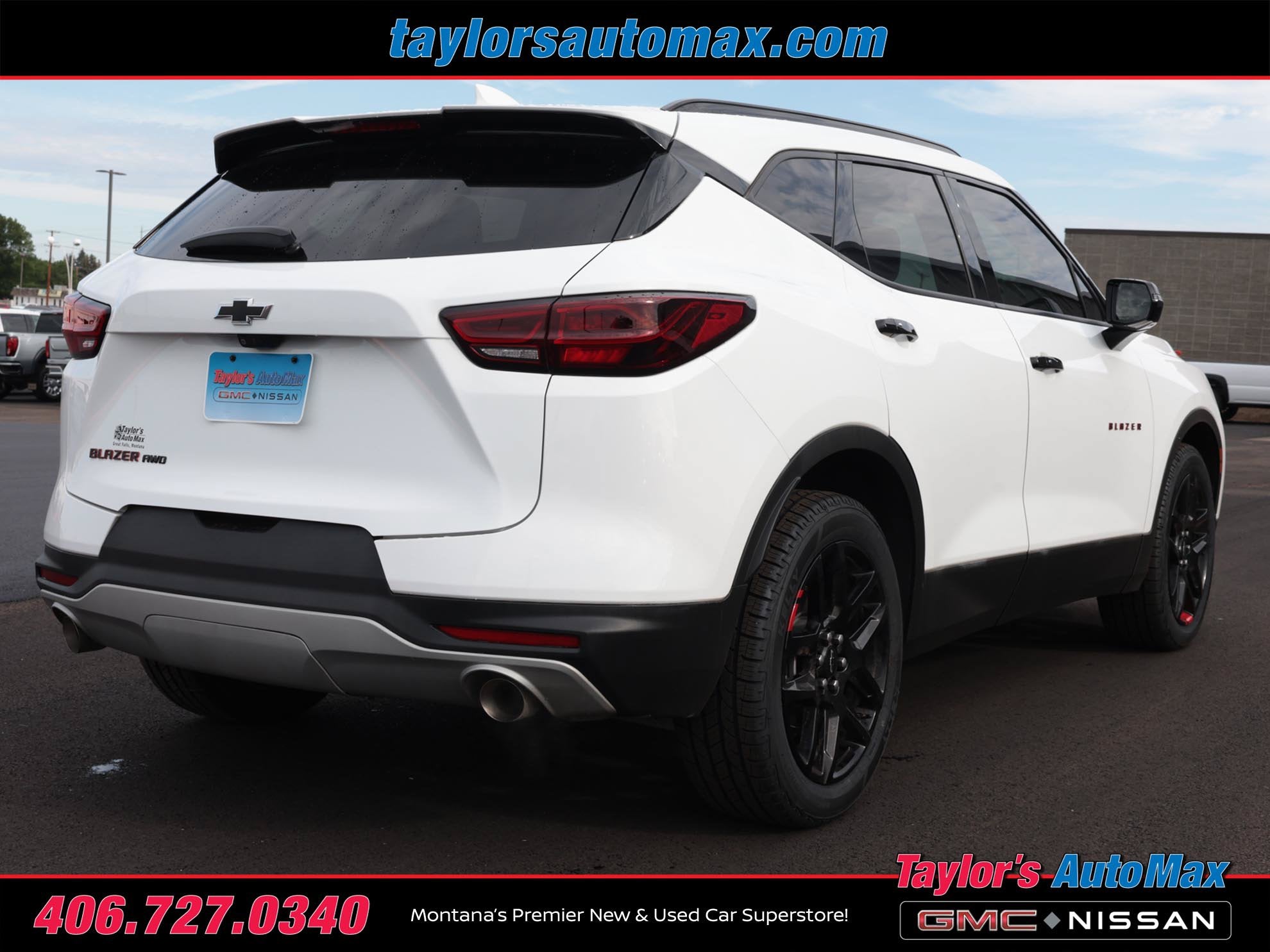 2023 Chevrolet Blazer LT