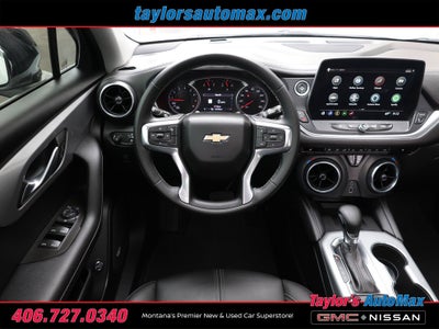 2023 Chevrolet Blazer LT