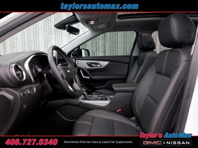 2023 Chevrolet Blazer LT