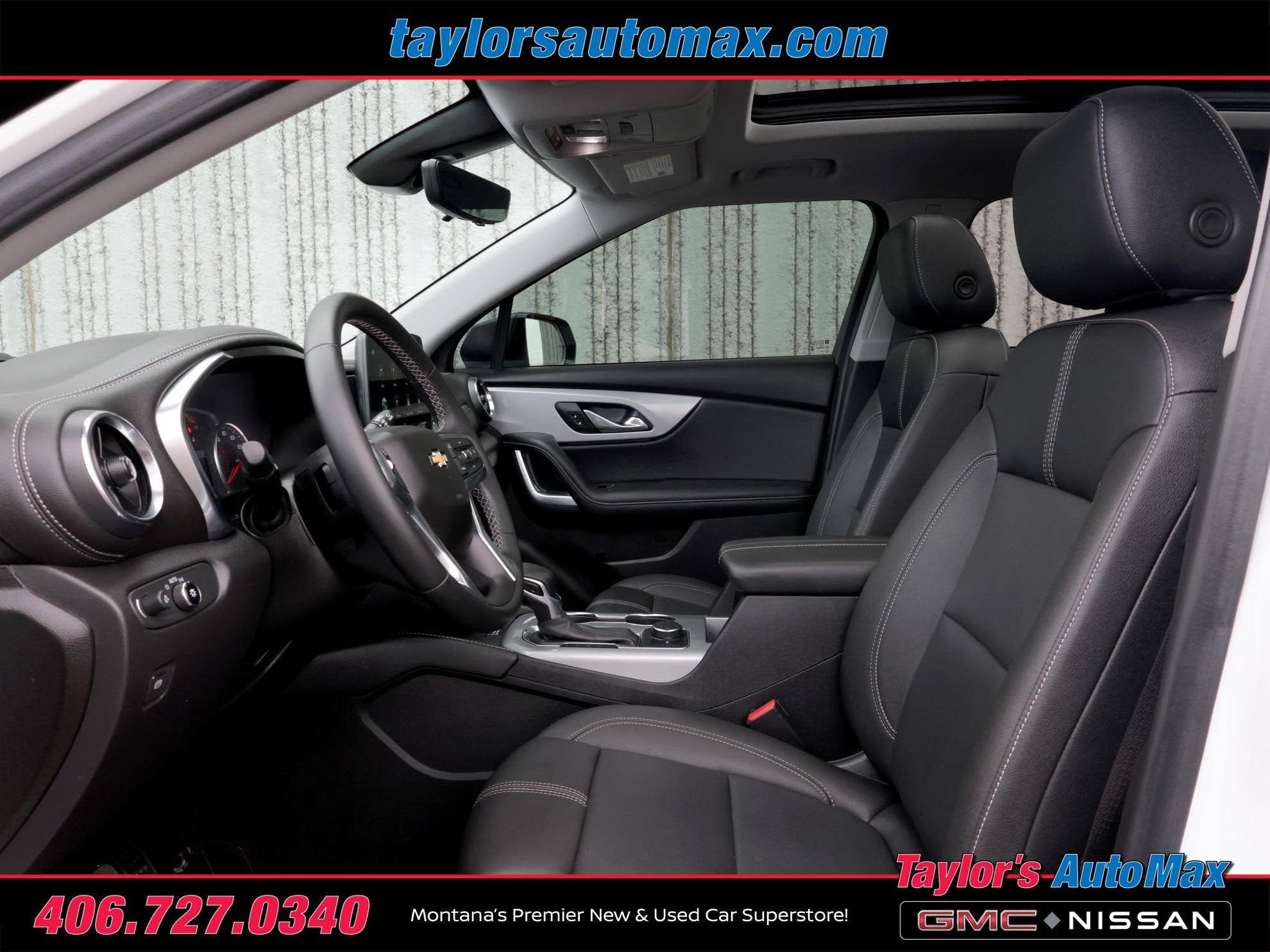 2023 Chevrolet Blazer LT