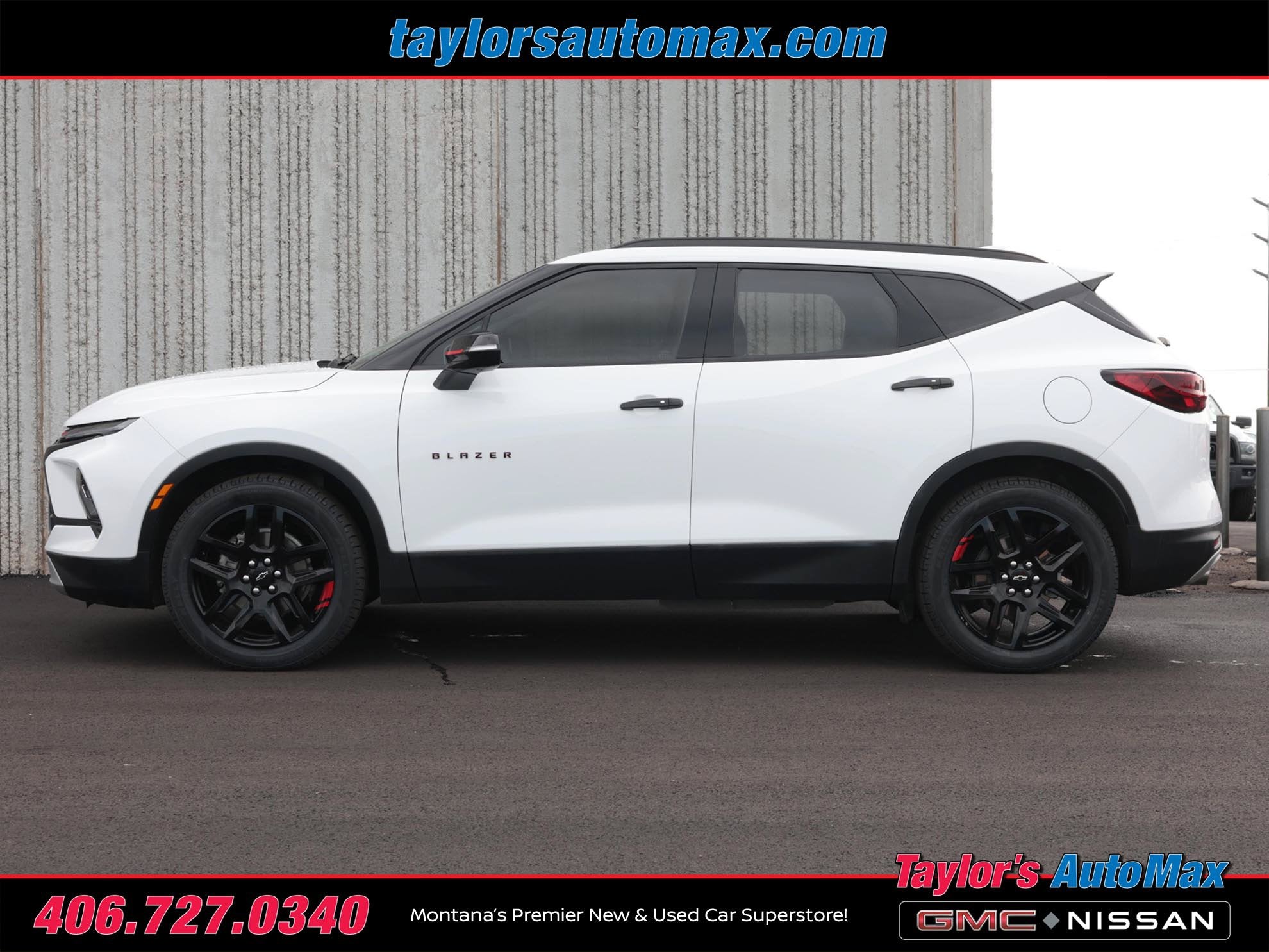 2023 Chevrolet Blazer LT