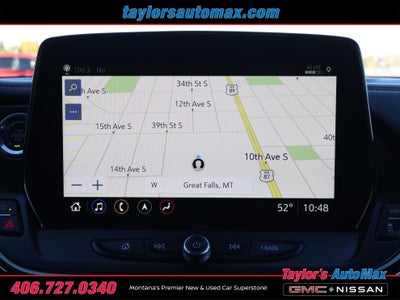 2024 Chevrolet Blazer RS