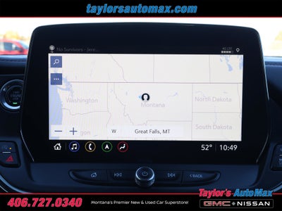 2024 Chevrolet Blazer RS