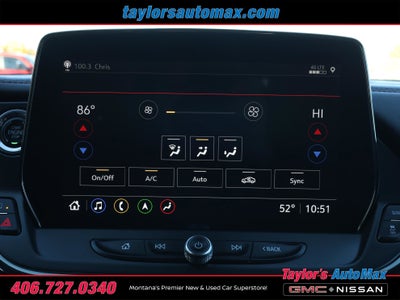 2024 Chevrolet Blazer RS