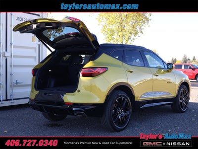 2024 Chevrolet Blazer RS