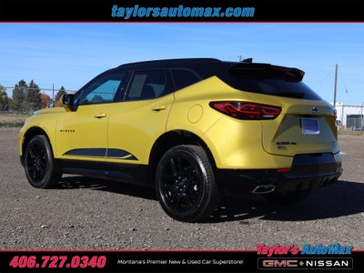 2024 Chevrolet Blazer RS