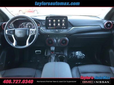 2024 Chevrolet Blazer RS