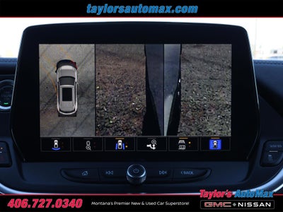 2025 Chevrolet Blazer RS