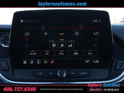 2025 Chevrolet Blazer RS