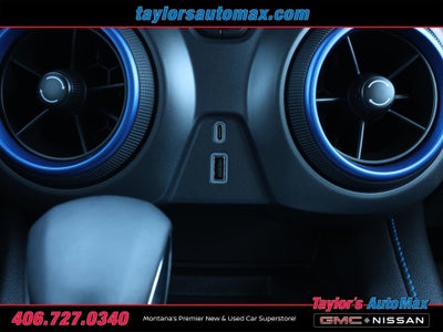 2025 Chevrolet Blazer RS