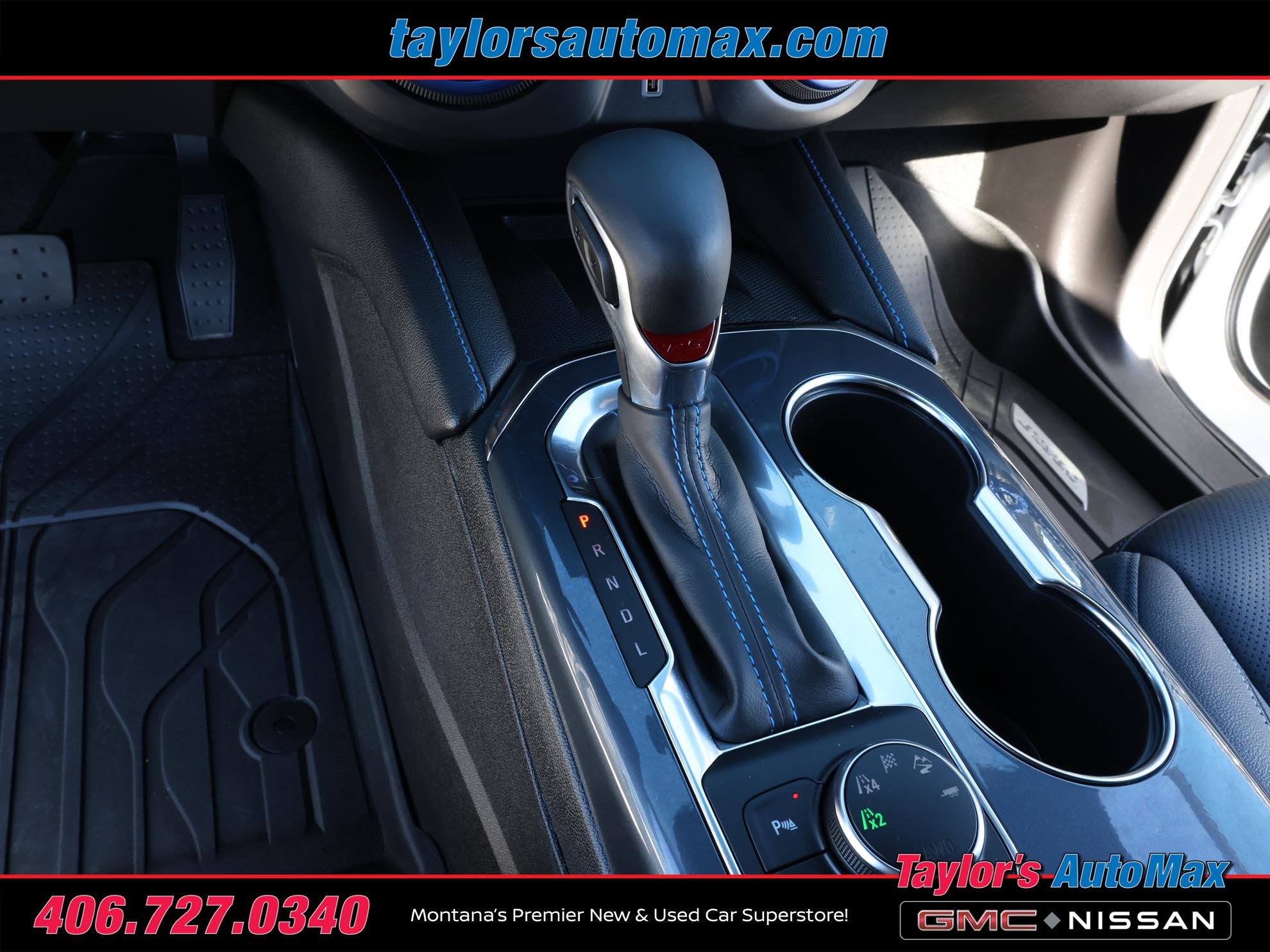 2025 Chevrolet Blazer RS