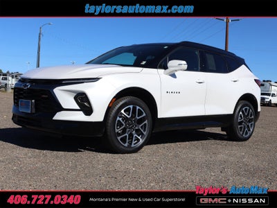 2025 Chevrolet Blazer RS