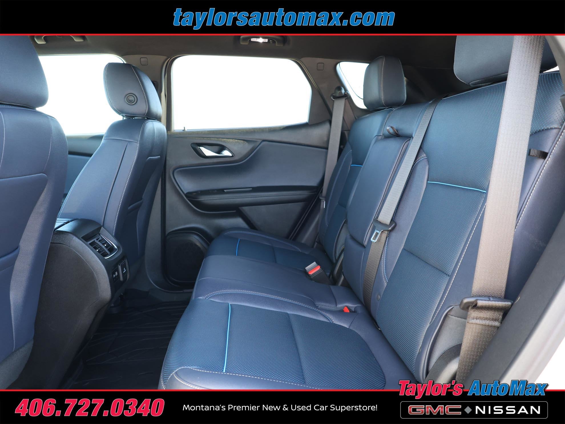 2025 Chevrolet Blazer RS