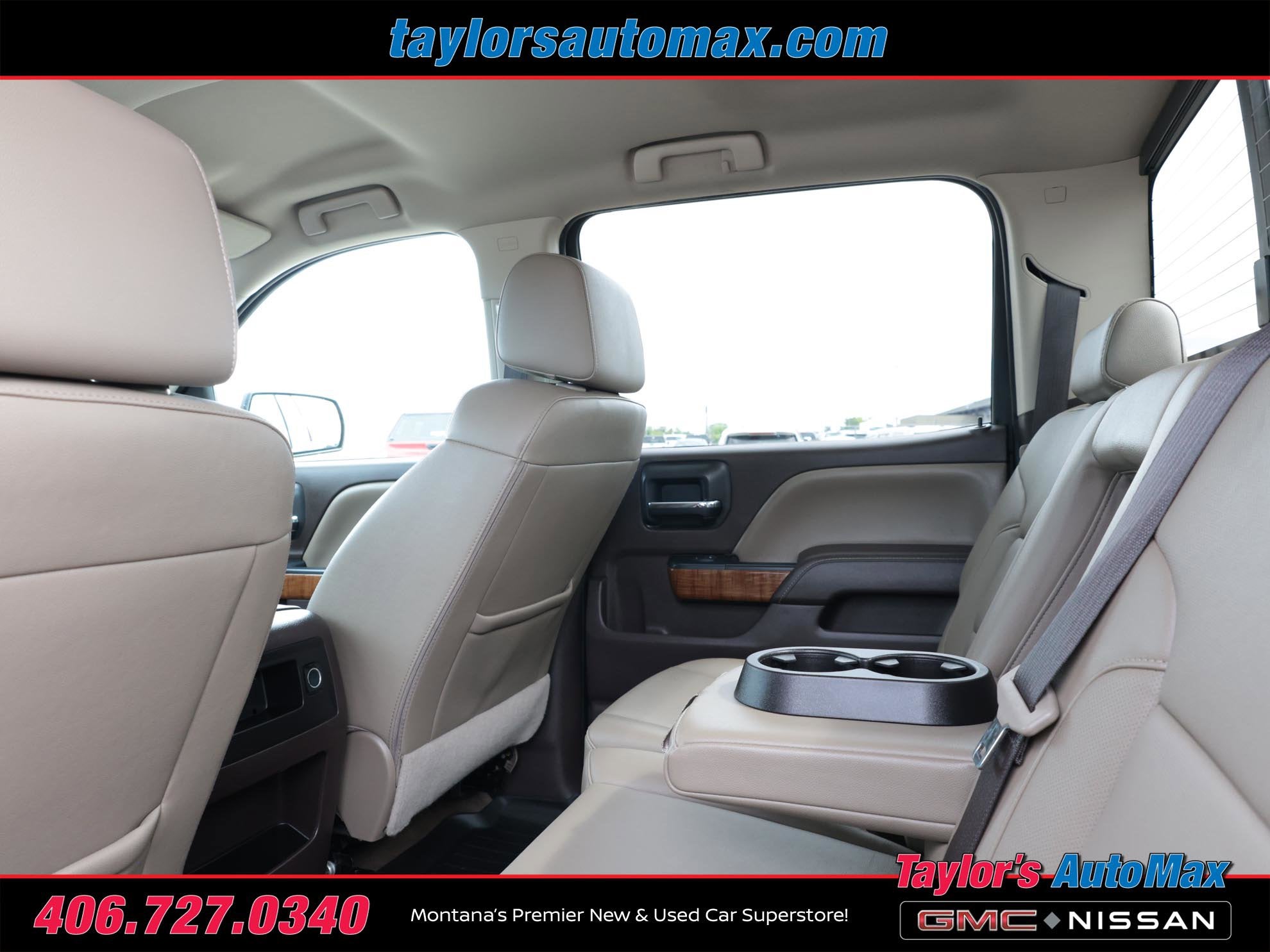 2017 GMC Sierra 1500 SLT