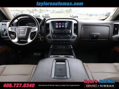 2017 GMC Sierra 1500 SLT