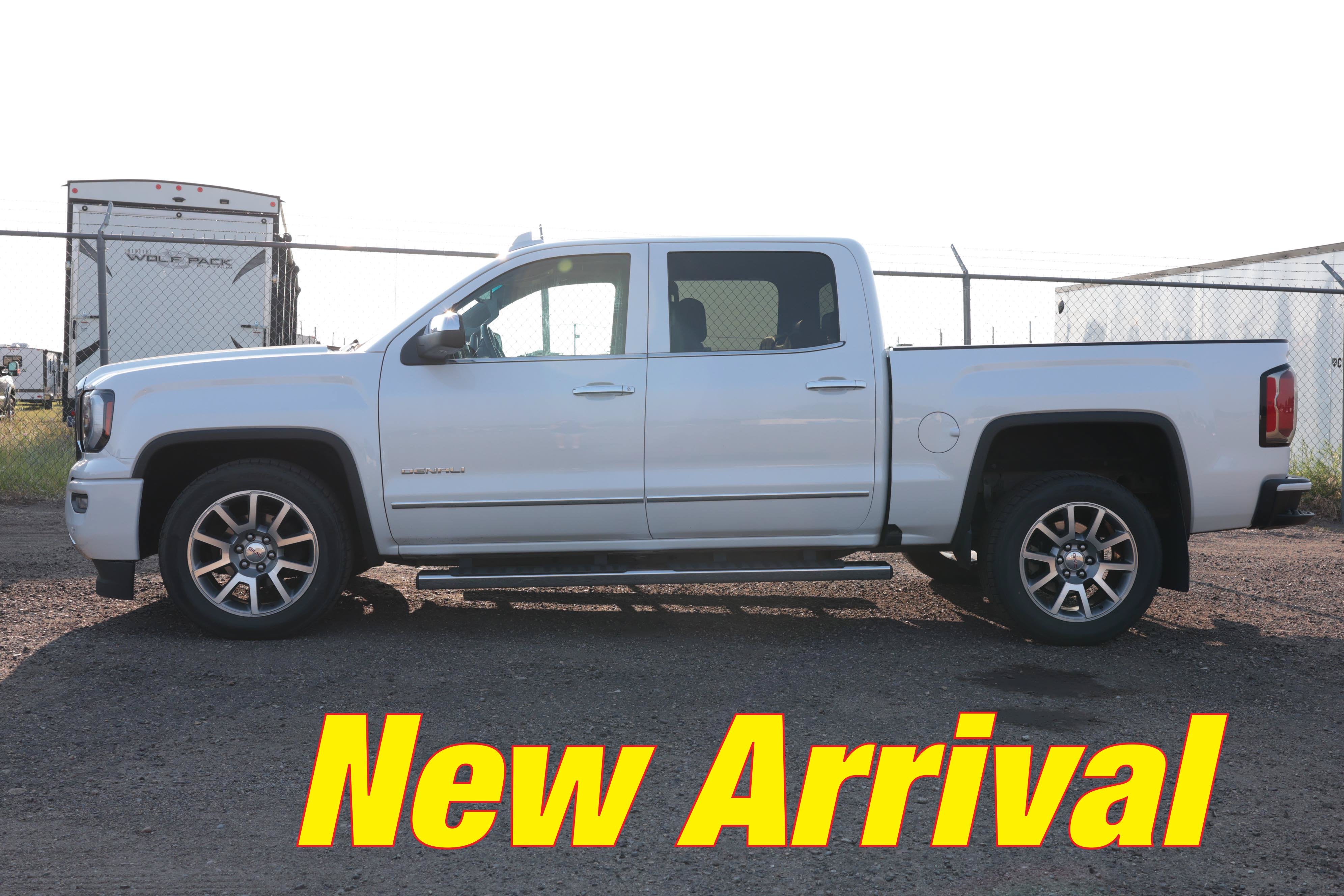 2018 GMC Sierra 1500 Denali