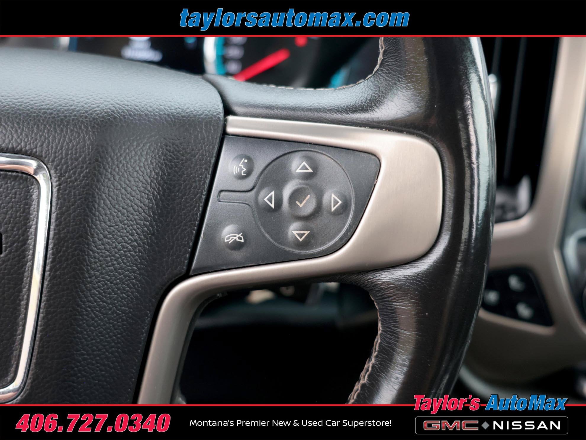 2018 GMC Sierra 1500 Denali