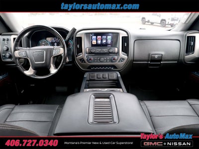 2018 GMC Sierra 1500 Denali