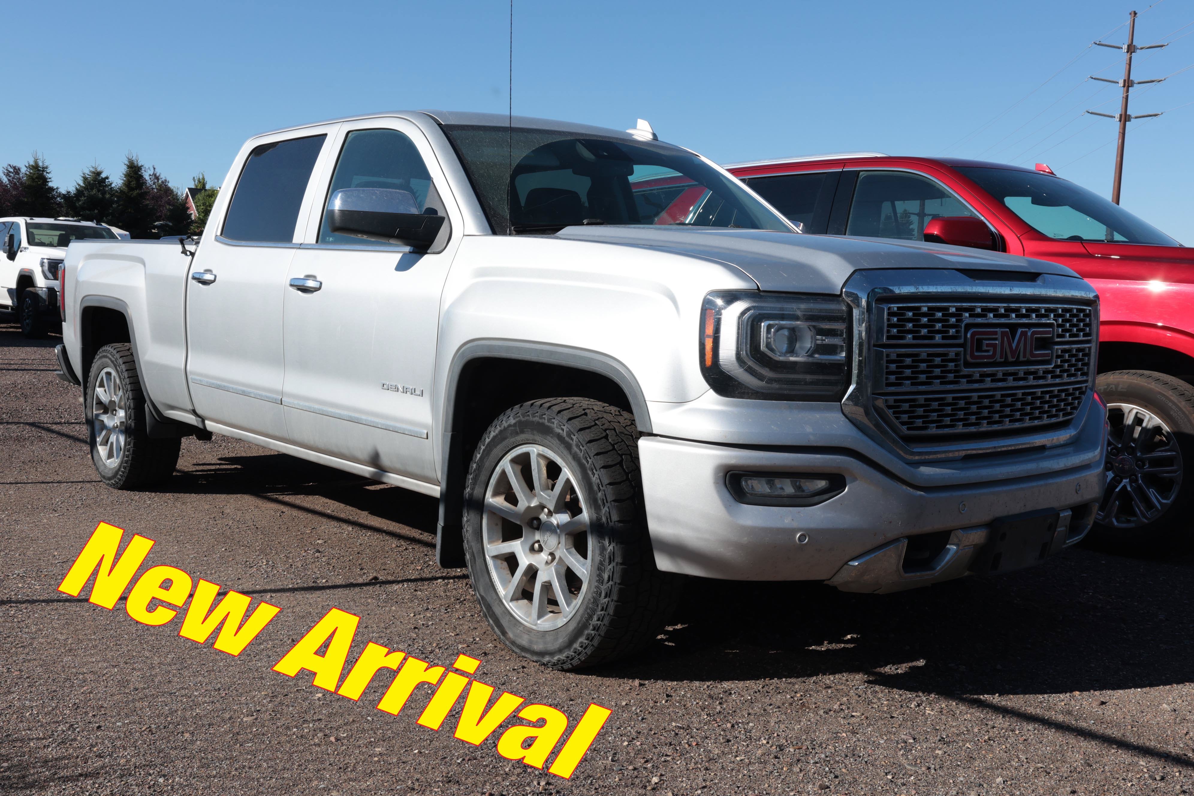 2017 GMC Sierra 1500 Denali