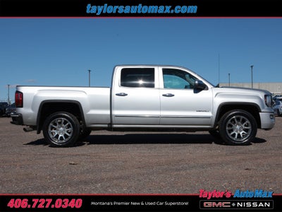 2017 GMC Sierra 1500 Denali