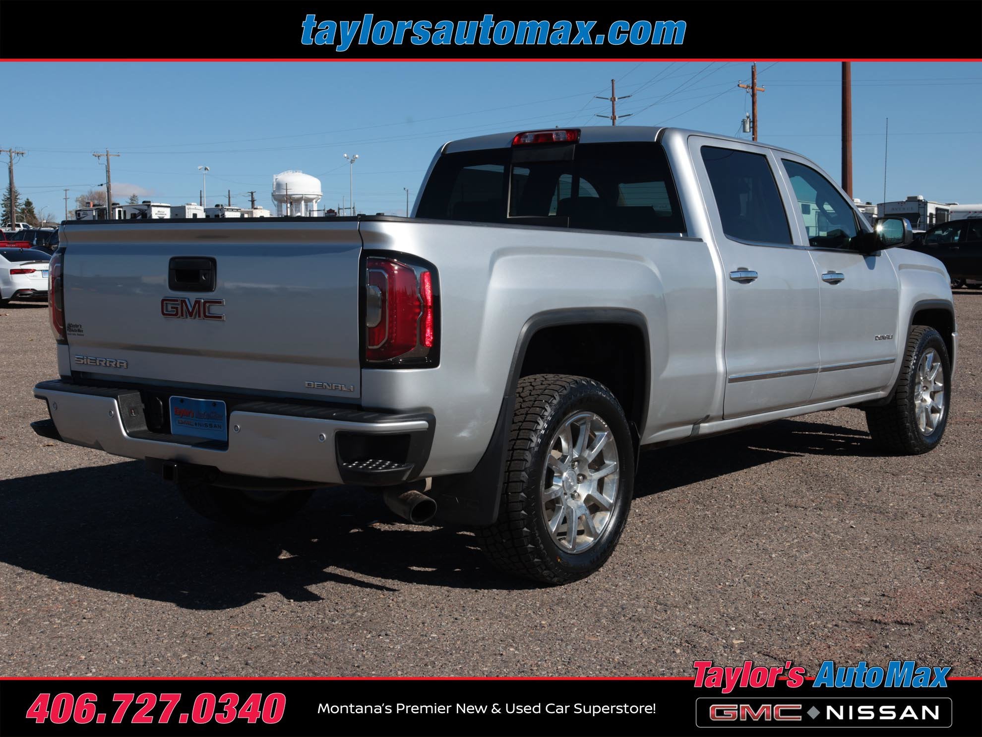 2017 GMC Sierra 1500 Denali
