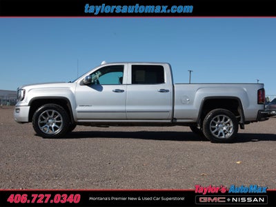 2017 GMC Sierra 1500 Denali
