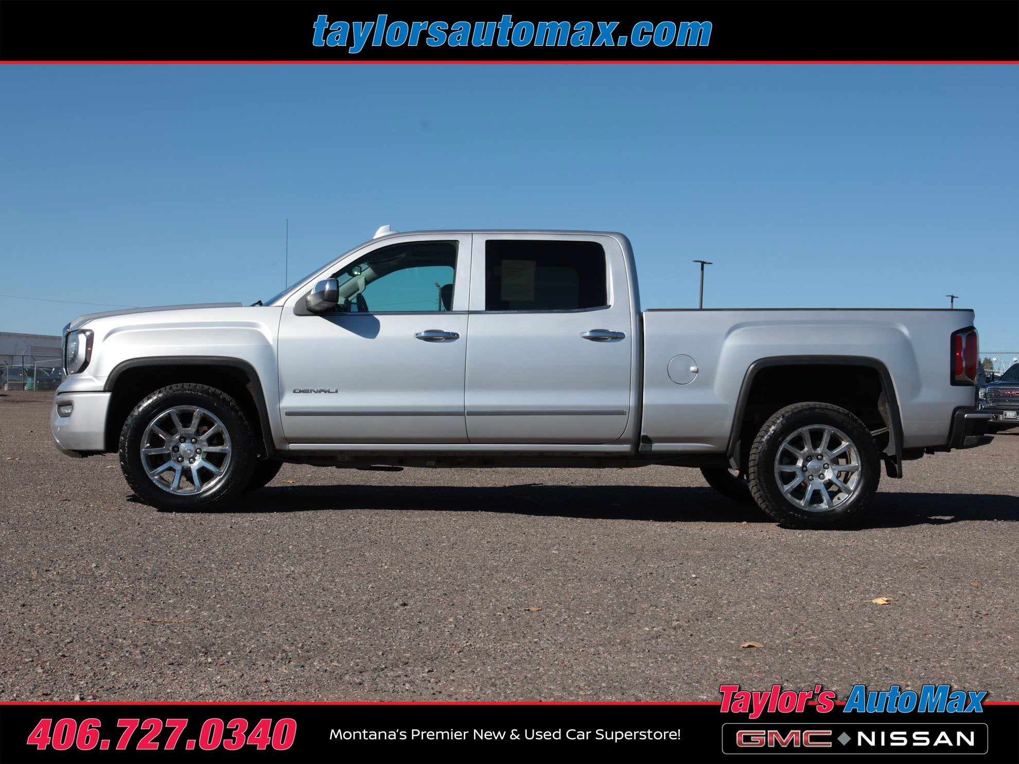 2017 GMC Sierra 1500 Denali