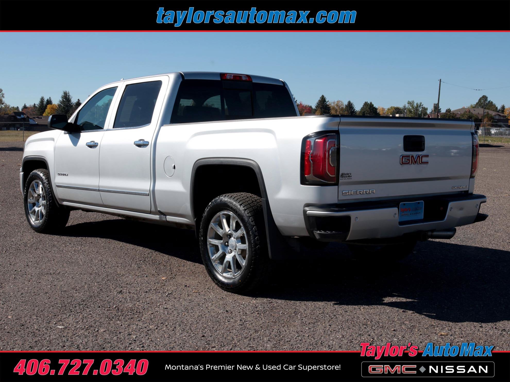 2017 GMC Sierra 1500 Denali