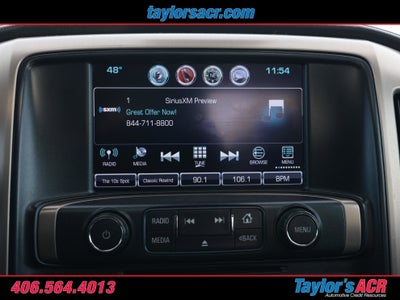 2018 GMC Sierra 1500 Denali