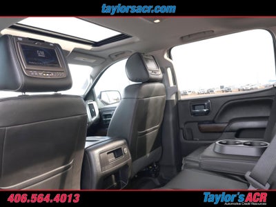 2018 GMC Sierra 1500 Denali