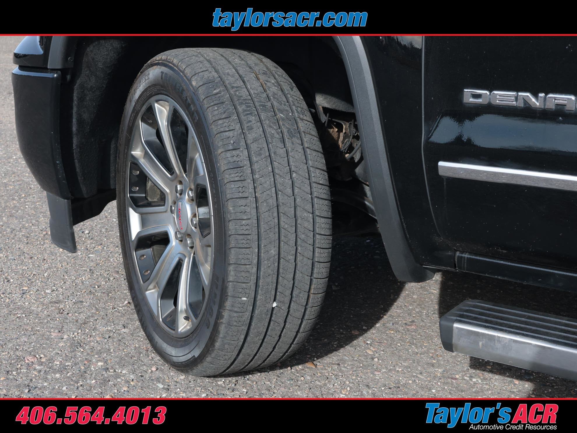 2018 GMC Sierra 1500 Denali