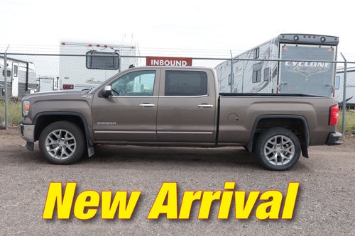 2014 GMC Sierra 1500 SLT
