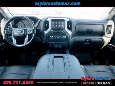 2019 GMC Sierra 1500 SLT