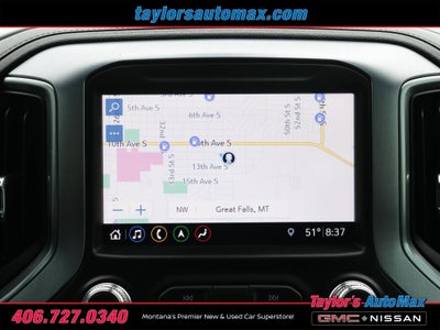 2019 GMC Sierra 1500 SLT