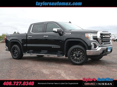 2019 GMC Sierra 1500 SLT
