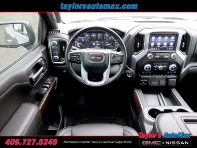 2019 GMC Sierra 1500 SLT