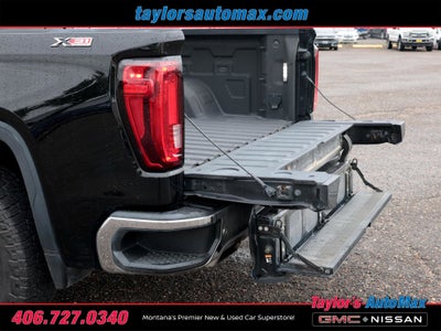 2019 GMC Sierra 1500 SLT