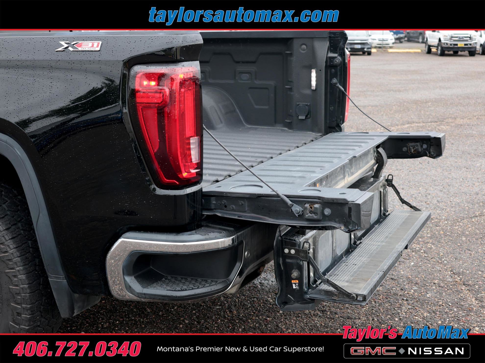 2019 GMC Sierra 1500 SLT