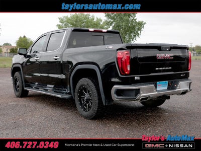 2019 GMC Sierra 1500 SLT
