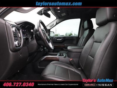 2019 GMC Sierra 1500 SLT