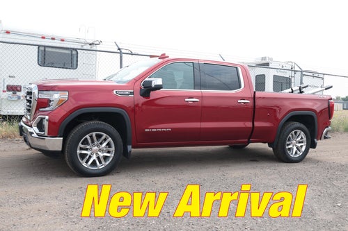 2022 GMC Sierra 1500 Limited SLT
