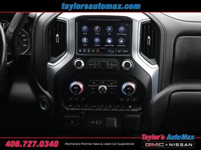 2021 GMC Sierra 1500 SLT