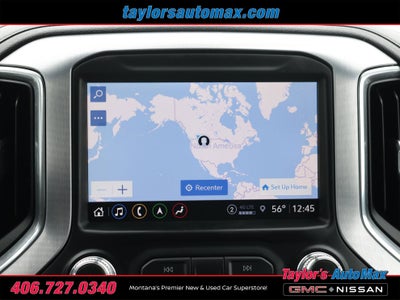2021 GMC Sierra 1500 SLT