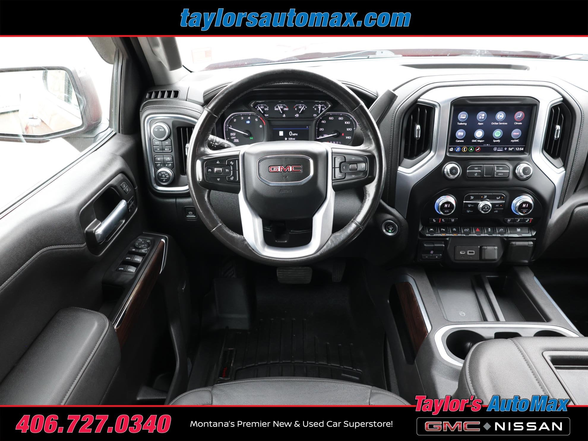2021 GMC Sierra 1500 SLT