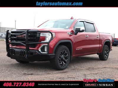2021 GMC Sierra 1500 SLT