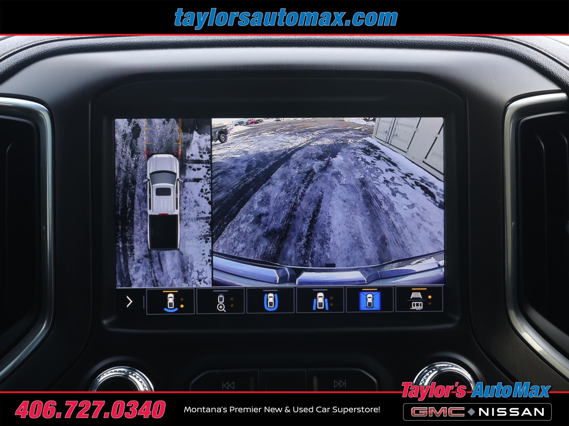 2021 GMC Sierra 1500 AT4